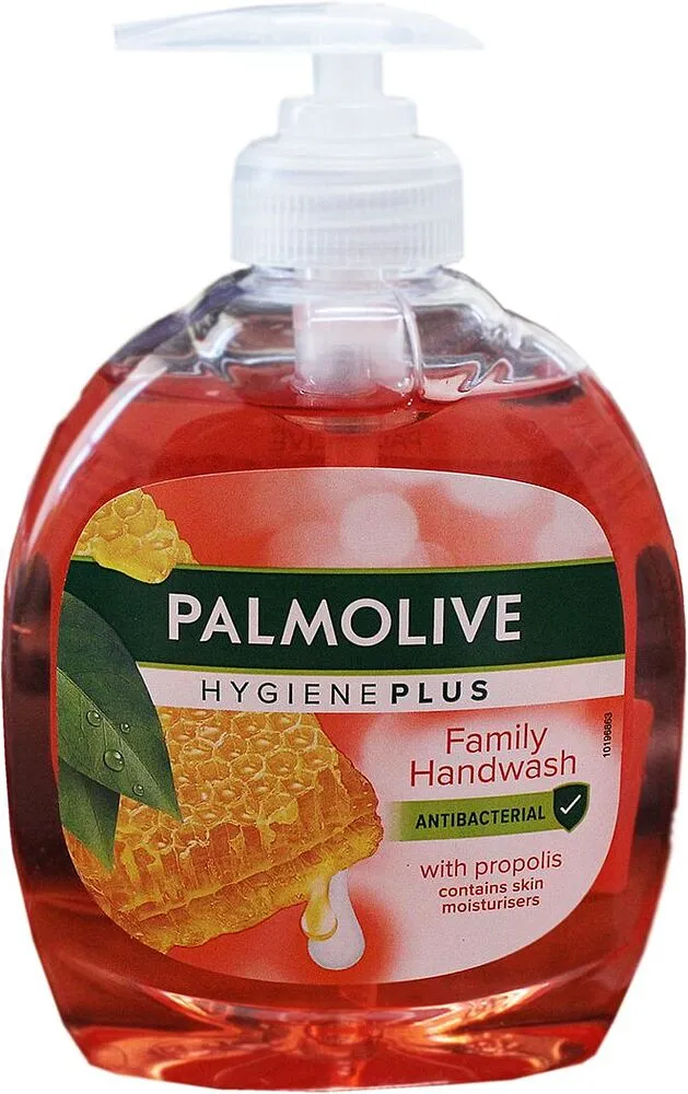 Հեղուկ օճառ հակաբակտերիալ «Palmolive» 300մլ