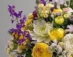 Էքսկլյուզիվ կոմպոզիցիա «SAS Flowers by Villani»