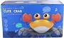 Փափուկ խաղալիք երաժշտական «Cute Crab»