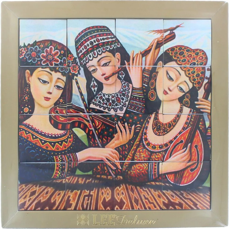 Շոկոլադե կոնֆետների հավաքածու «Lee Deluxe» 320գ