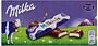 Շոկոլադե սալիկ կաթնային միջուկով «Milka Milkinis» 87.5գ