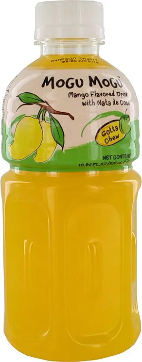 Ըմպելիք մանգոյի և կոկոսի «Mogu Mogu» 320մլ 