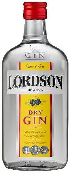 Ջին «Lordson» 0.7լ