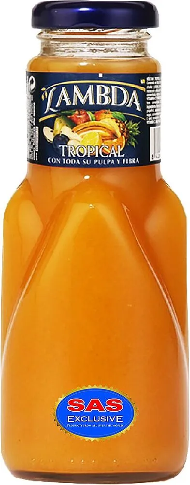 Նեկտար տրոպիկական «Lambda» 1լ
 