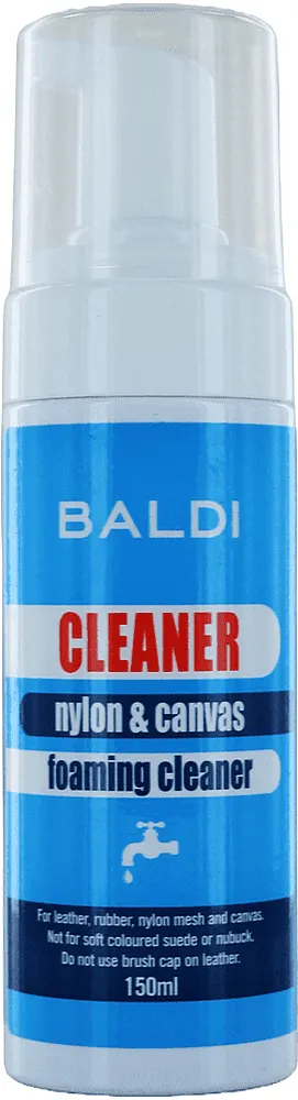 Մաքրող փրփուր կոշիկների համար «Baldi»150մլ
