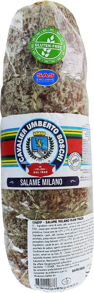 Երշիկ սալյամի «Cavalier Umberto Boschi Milano»