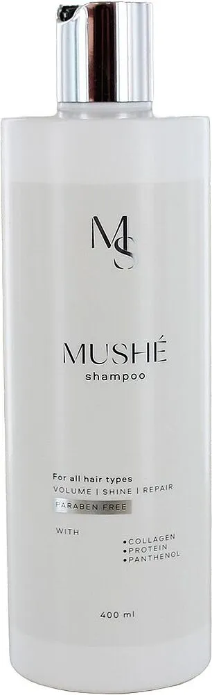 Շամպուն «Mushe» 400մլ