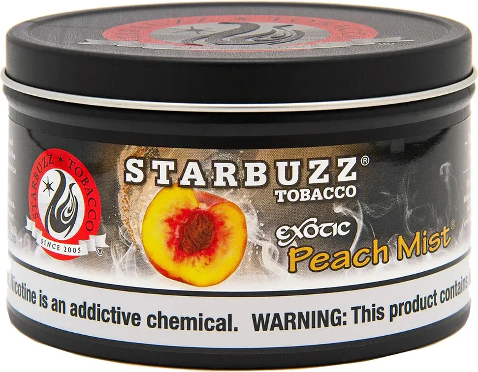 Թութուն դեղձի «Starbuzz» 250գ