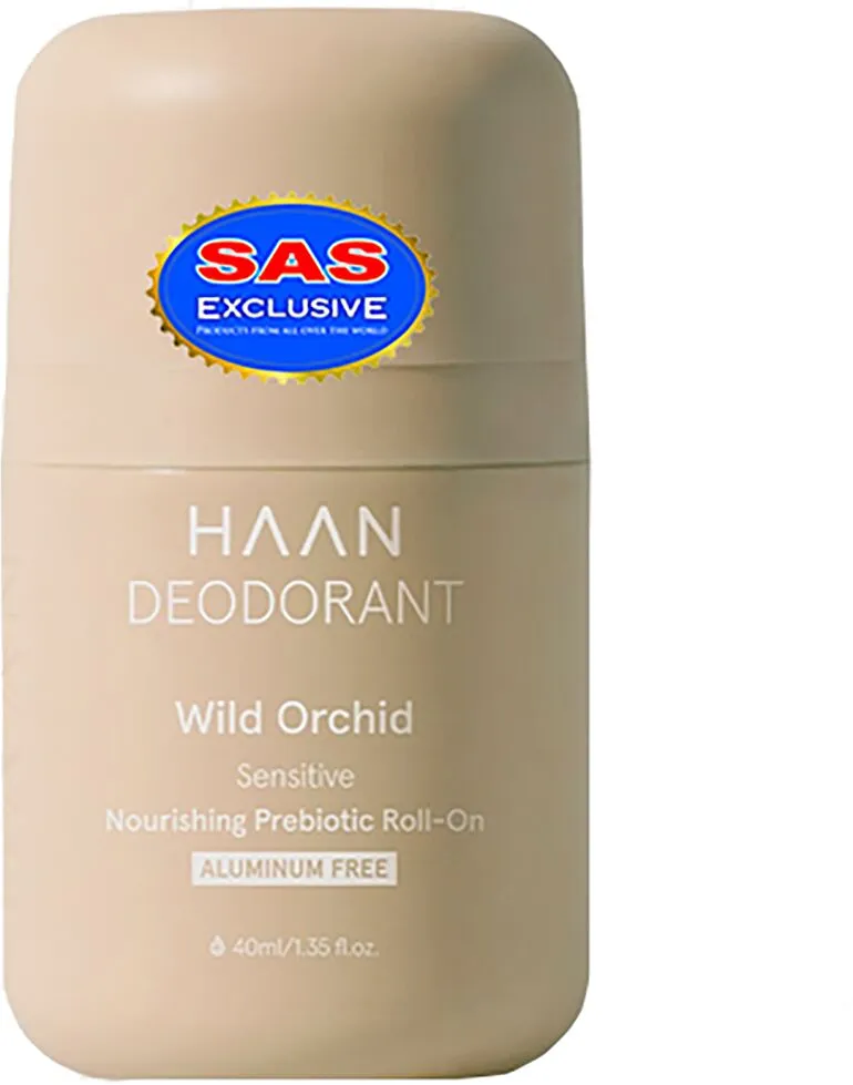 Դեզոդորանտ գնդիկով «HAAN» 40մլ