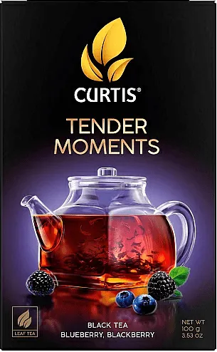Թեյ սև «Curtis Tender» 100գ
