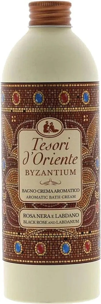 Լոգանքի կրեմ-գել «Tesori d`Oreiente Byzantium» 500մլ