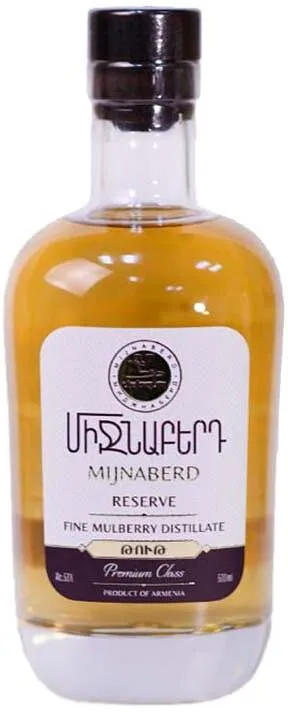 Թորվածք թթի «Միջնաբերդ» 0.5լ