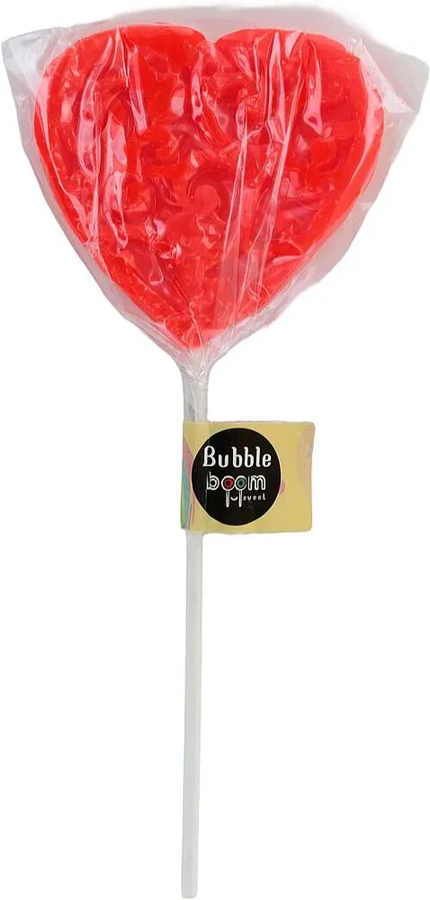 Սառնաշաքար «Bubble Boom» 40գ