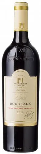 Գինի կարմիր «Bordeaux Merlot-Cabernet Sauvignon» 0.75լ