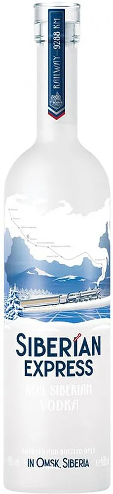 Օղի «Siberian Express» 0.5լ