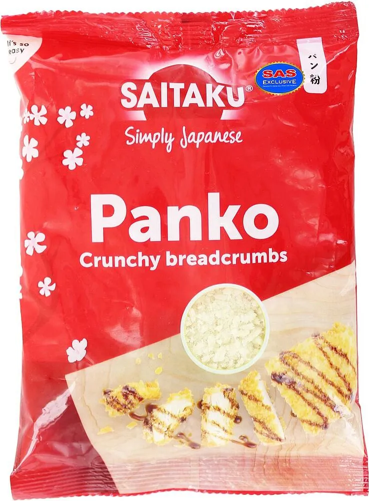 Պաքսիմատ «Saitaku Panko» 150գ