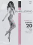 Զուգագուլպա շագանակագույն «Sanpellegrino Vitality Support Daino 20 Den N1/2»