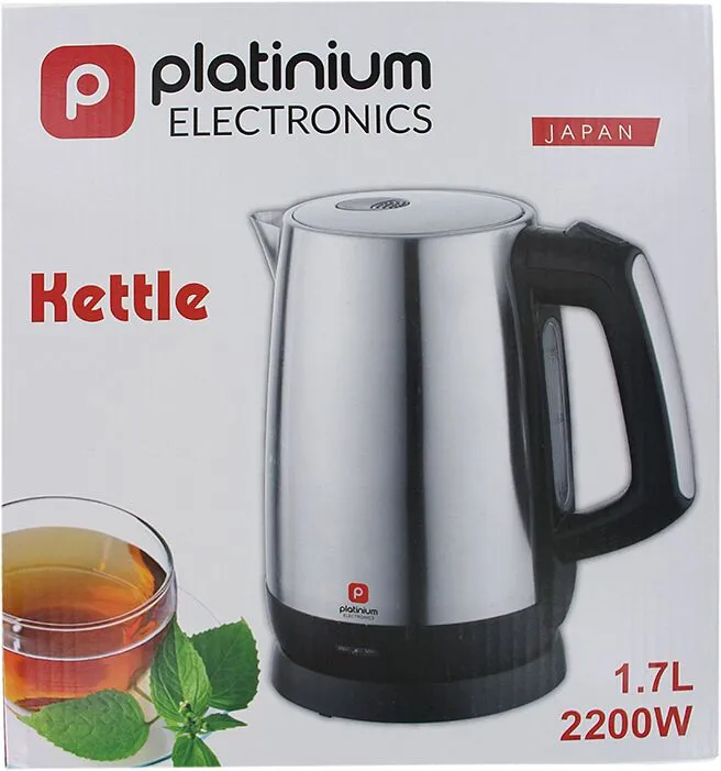 Թեյնիկ «Platinium Electronics» 1.7լ