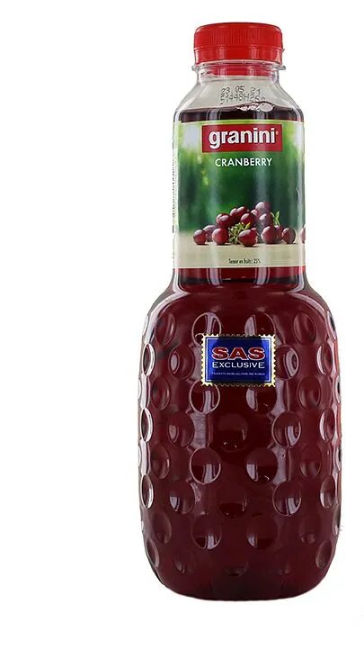 Հյութ լոռամրգի «Granini» 1լ