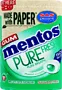 Մաստակ անանուխի «Mentos Pure Fresh» 100գ