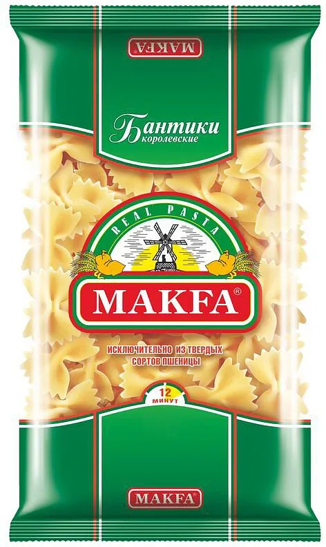 Մակարոն «Makfa» 400գ