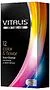 Պահպանակ «Vitalis Color and Flavor» 12հատ
