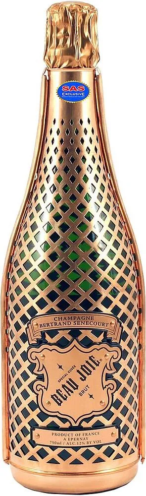 Շամպայն «Beau Joie Special Cuvee Brut» 0.75լ