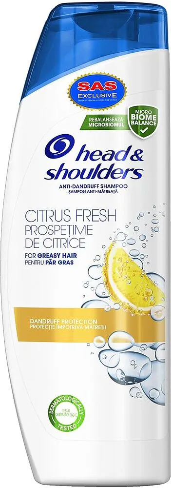 Շամպուն «Head & Shoulders» 675մլ