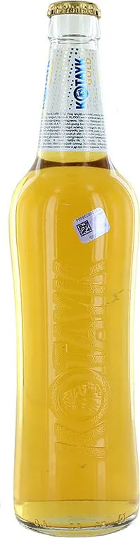 Գարեջուր «Կոտայք Գոլդ» 0.5լ