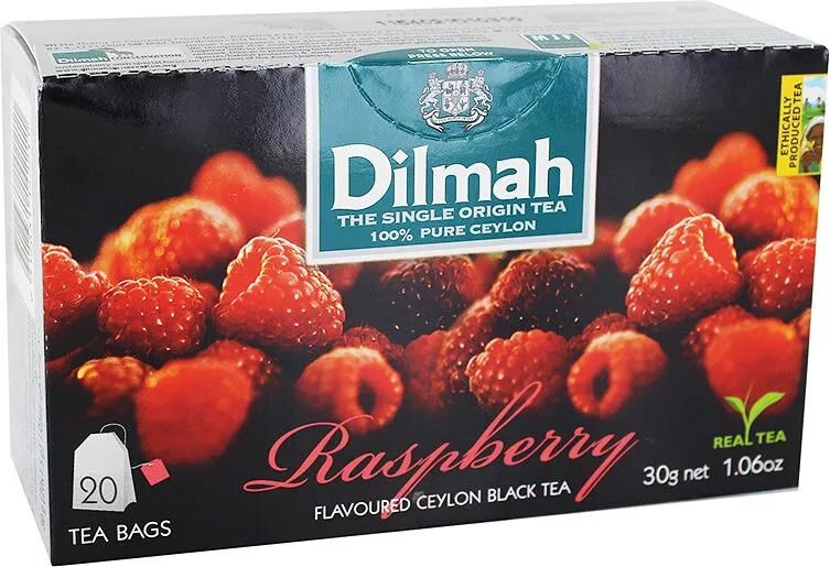Թեյ՝ սև «Dilmah» 20*1.5գ