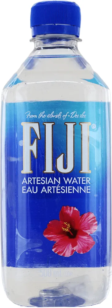 Արտեզյան ջուր «Fiji» 0.5լ