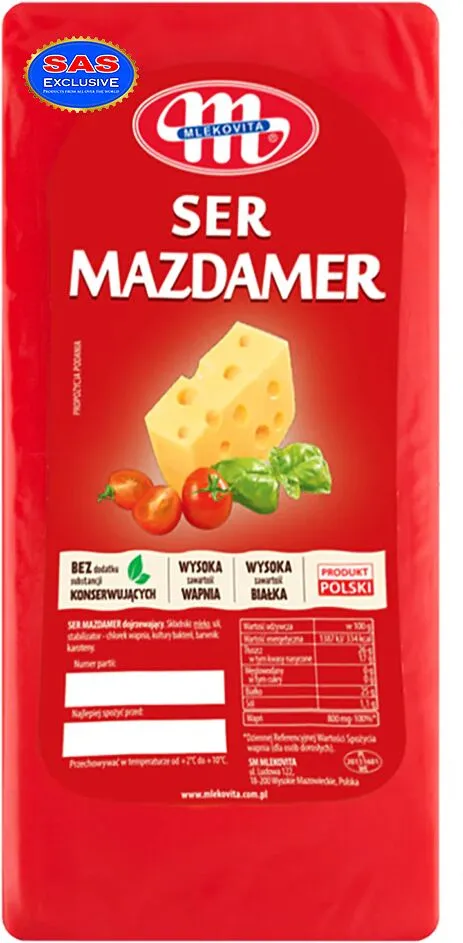 Պանիր մաազդամ «Mazdamer Mlekovita»