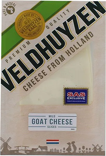 Պանիր այծի «Veldhuyzen» 150գ