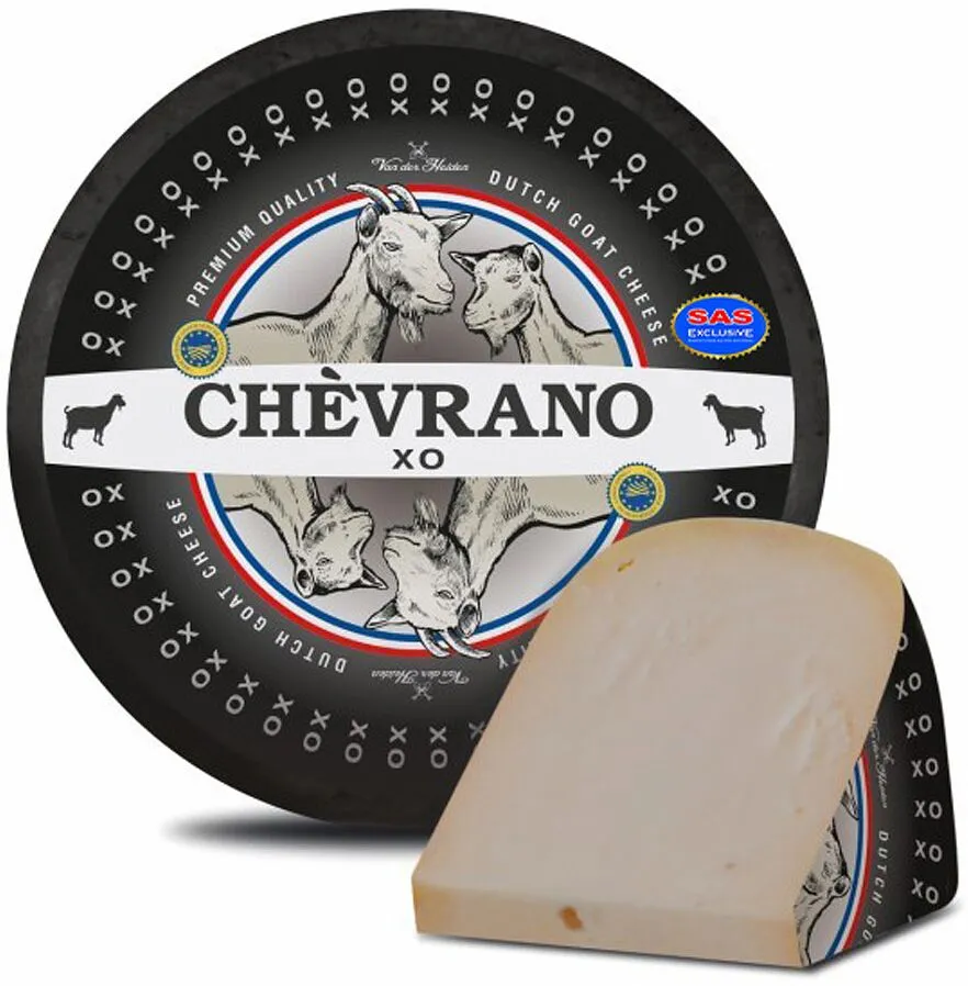 Պանիր այծի «Van Der Heiden Chevrano XO»
