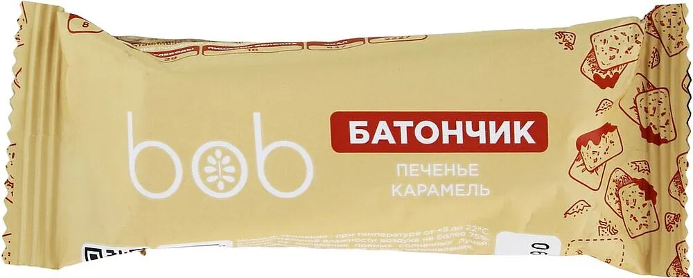 Շոկոլադե բատոն «BOB» 45գ