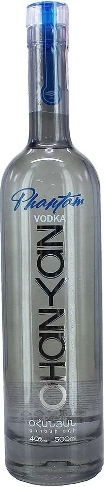 Օղի «Օհանյան Ֆանտոմ» 0.5լ