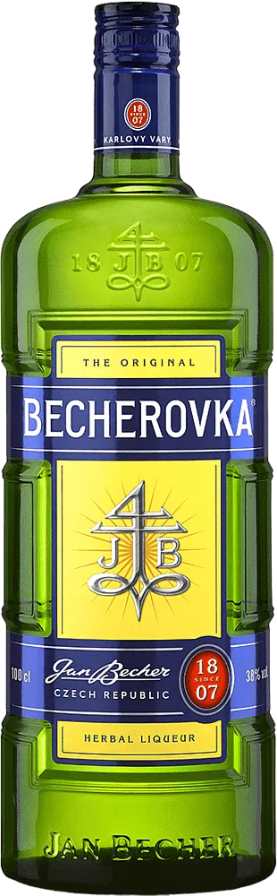 Լիկյոր «Becherovka Original» 1լ