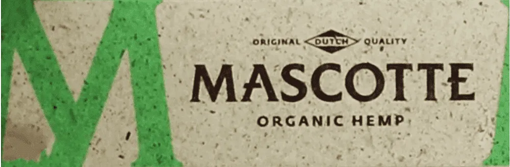 Ծխախոտի թուղթ «Mascotte Organic Hemp»