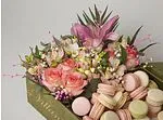 Էքսկլյուզիվ կոմպոզիցիա «SAS Flowers by Villani»