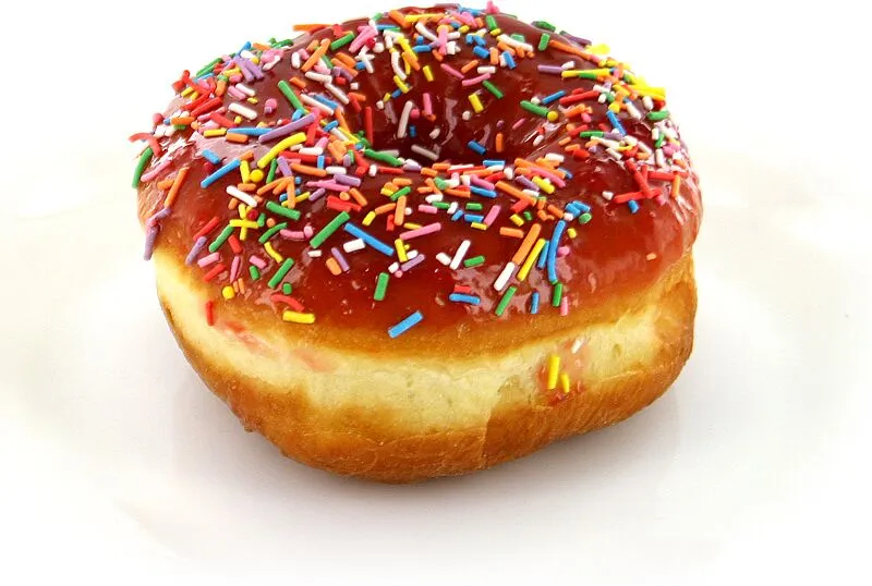 Թխվածք դոնաթ «Yum-Yum»