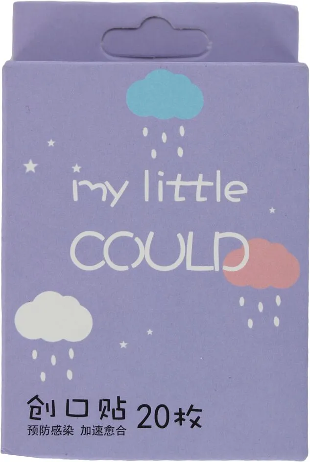 Կպչուն ժապավեն «My Little Could» 20 հատ