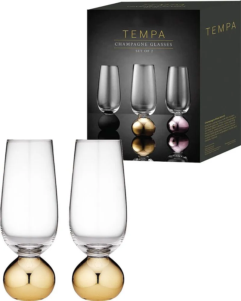 Բաժակ «Tempa» 2 հատ