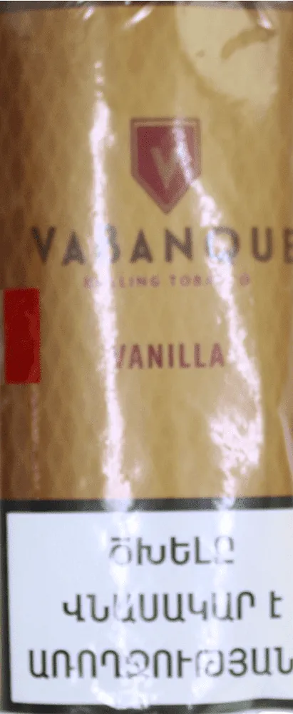 Թութուն «Tennesie Vanilla» 30գ