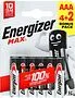 Էլեկտրական մարտկոց «Energizer AAA Max» 6 հատ