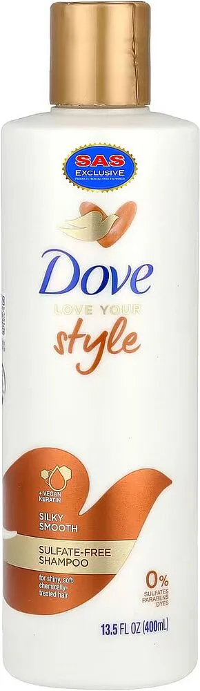 Շամպուն «Dove Style» 400մլ