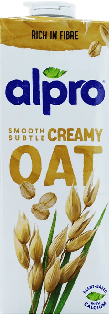 Ըմպելիք վարսակի սերուցքային համով «Alpro» 1լ