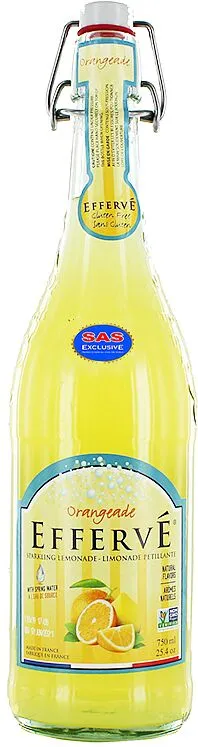 Լիմոնադ նարնջի «Effervé» 750մլ