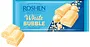 Շոկոլադե սալիկ սպիտակ «Roshen Bubble» 80գ