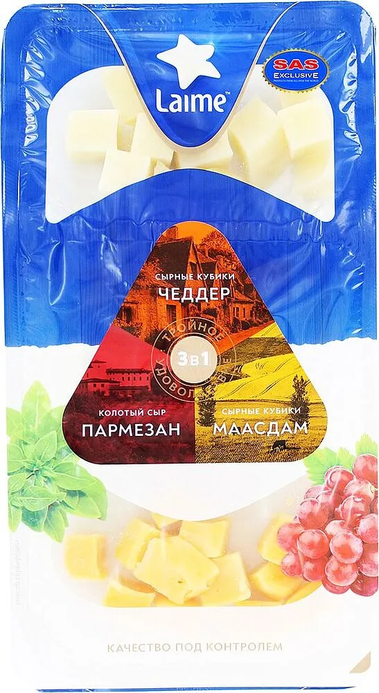 Պանրային ափսե «Laime» 120գ
