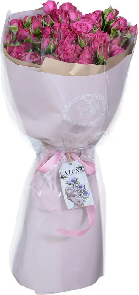 Ծաղկեփունջ «Latona Hebe»